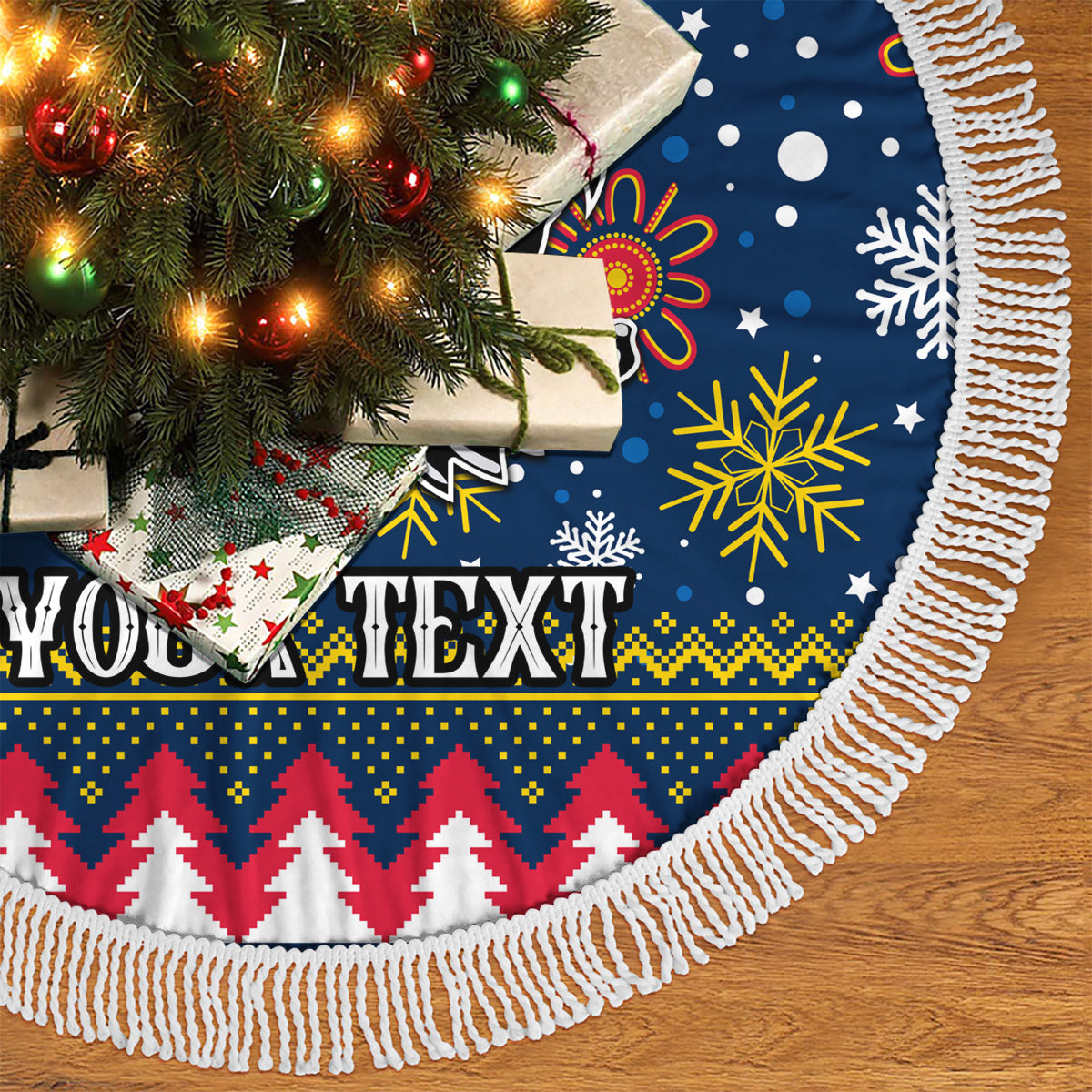 custom-crows-football-tree-skirt-christmas-vibe-2023