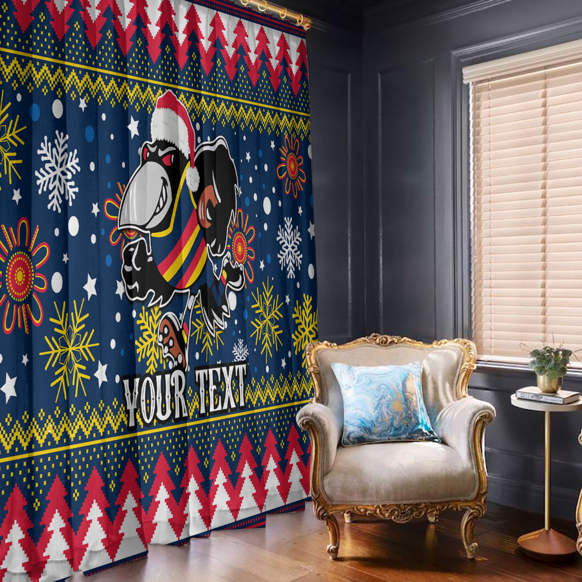 custom-crows-football-window-curtain-christmas-vibe-2023