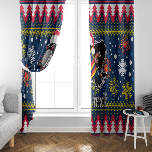 custom-crows-football-window-curtain-christmas-vibe-2023