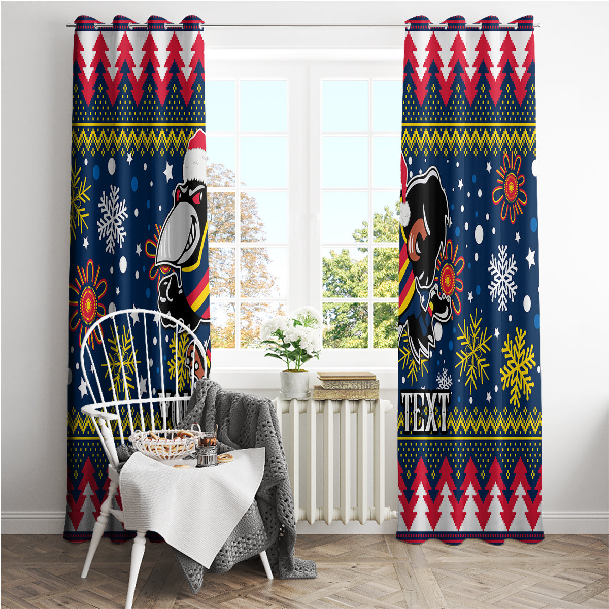 custom-crows-football-window-curtain-christmas-vibe-2023