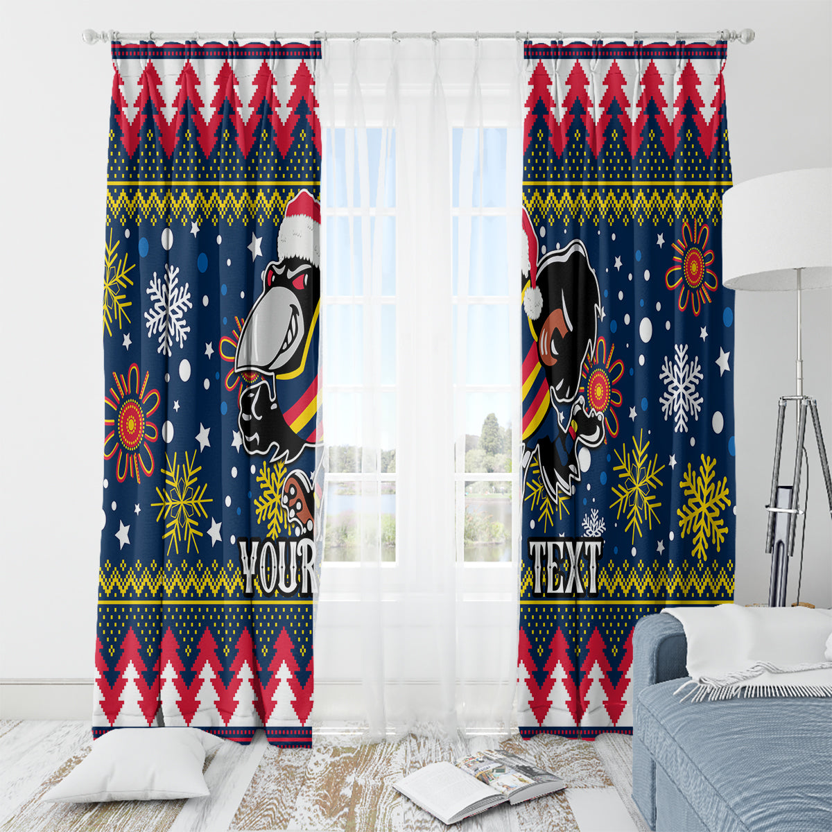 custom-crows-football-window-curtain-christmas-vibe-2023