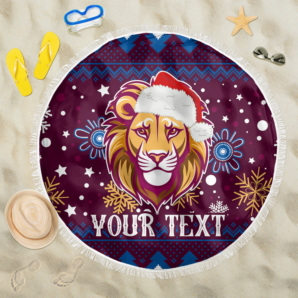 custom-lions-football-beach-blanket-christmas-vibe-2023