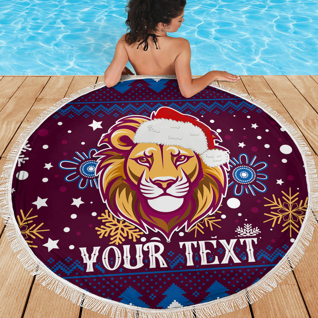 custom-lions-football-beach-blanket-christmas-vibe-2023