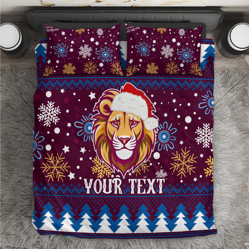 custom-lions-football-bedding-set-christmas-vibe-2023