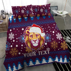 custom-lions-football-bedding-set-christmas-vibe-2023