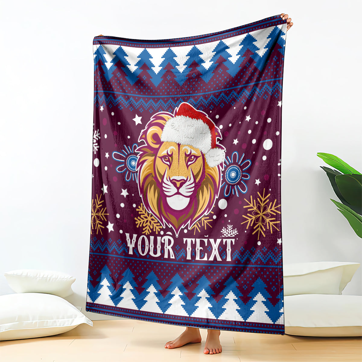 custom-lions-football-blanket-christmas-vibe-2023