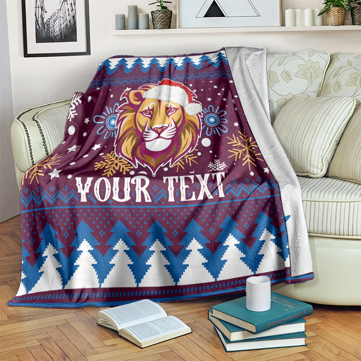 custom-lions-football-blanket-christmas-vibe-2023