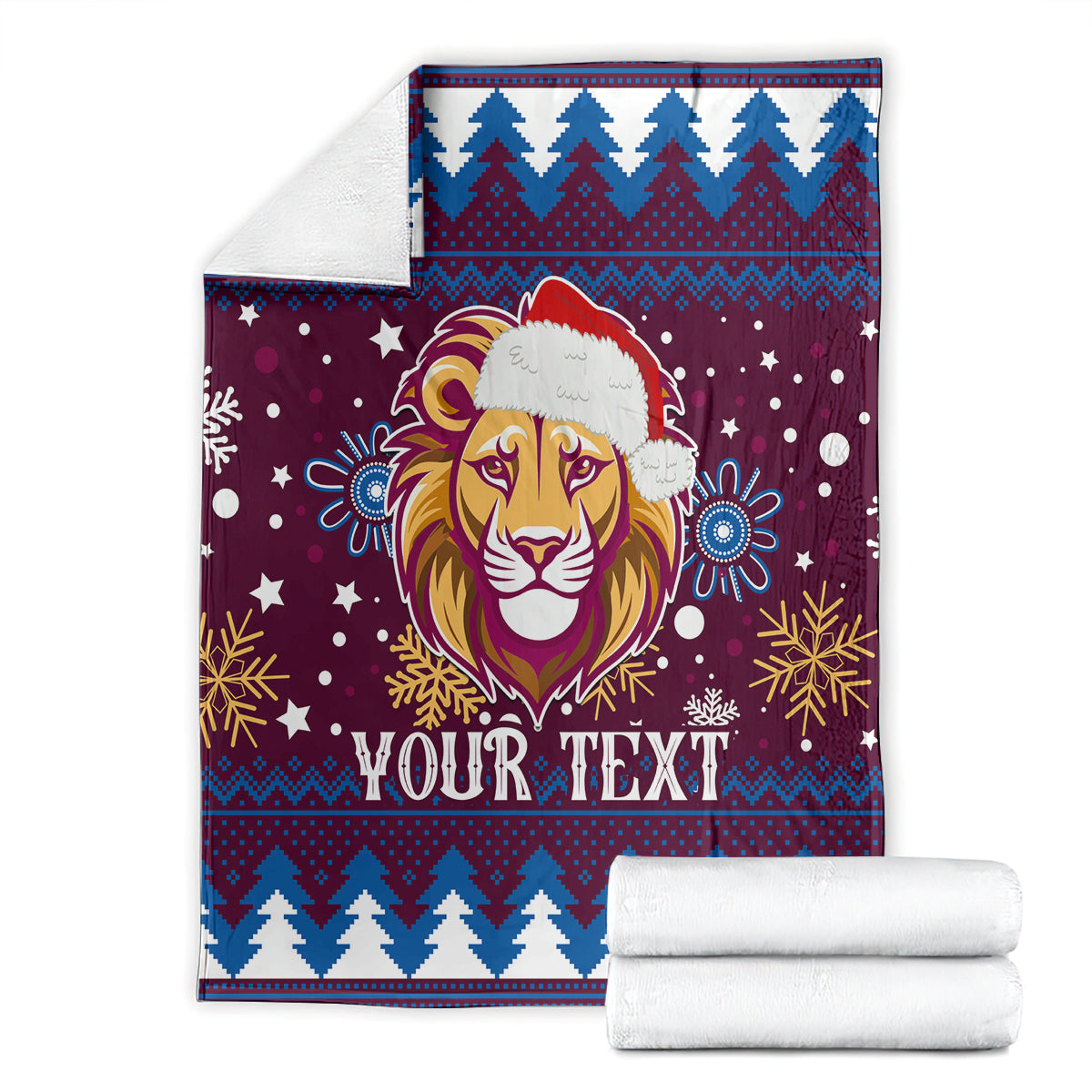custom-lions-football-blanket-christmas-vibe-2023