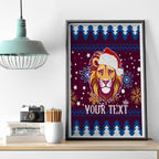 custom-lions-football-canvas-wall-art-christmas-vibe-2023