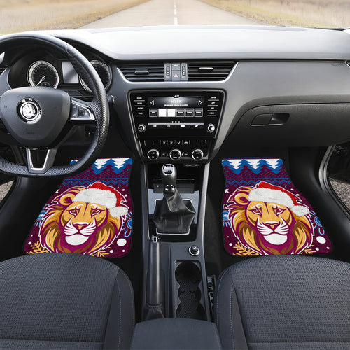custom-lions-football-car-mats-christmas-vibe-2023