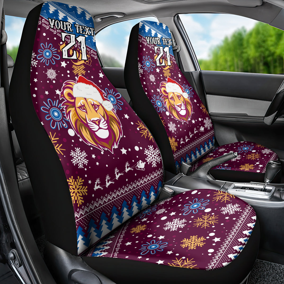 custom-lions-football-car-seat-cover-christmas-vibe-2023