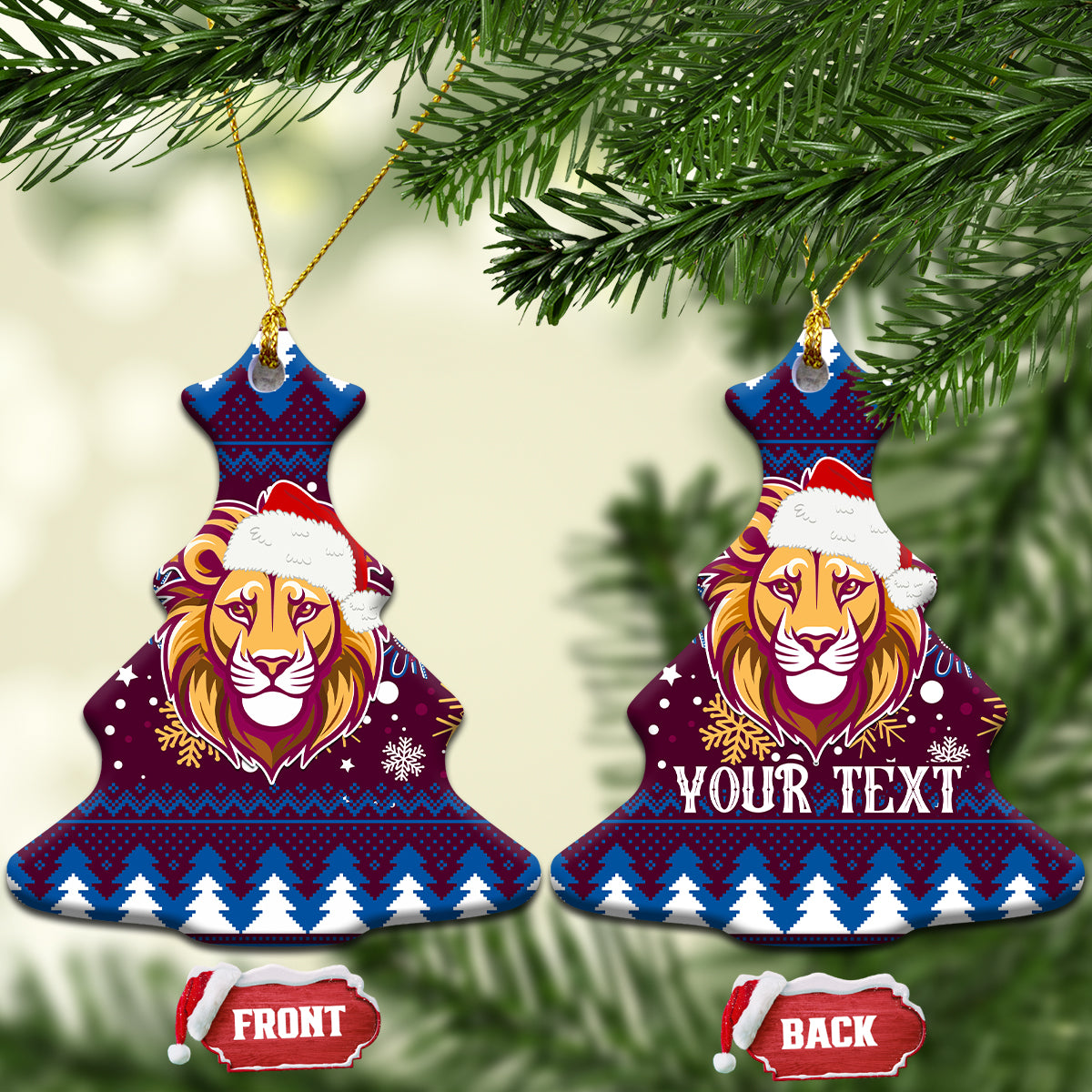 custom-lions-football-ceramic-ornament-christmas-vibe-2023