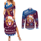 custom-lions-football-couples-matching-summer-maxi-dress-and-long-sleeve-button-shirt-christmas-vibe-2023