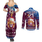 custom-lions-football-couples-matching-summer-maxi-dress-and-long-sleeve-button-shirt-christmas-vibe-2023