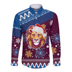custom-lions-football-long-sleeve-button-shirt-christmas-vibe-2023