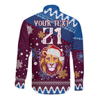 custom-lions-football-long-sleeve-button-shirt-christmas-vibe-2023