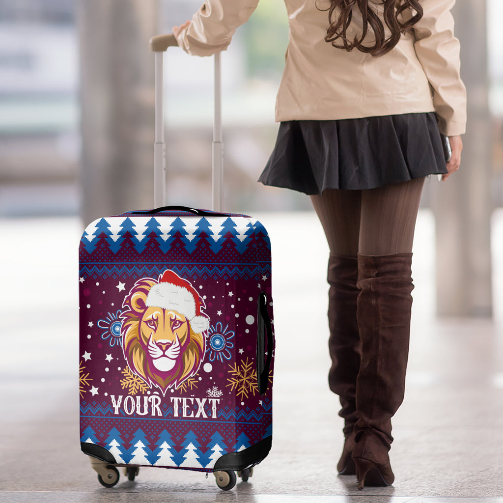 custom-lions-football-luggage-cover-christmas-vibe-2023
