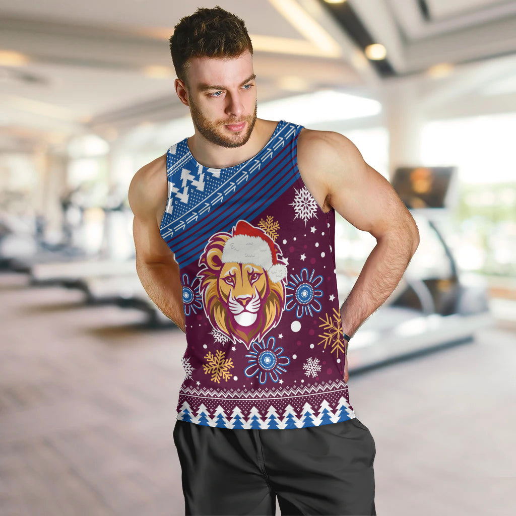 custom-lions-football-men-tank-top-christmas-vibe-2023