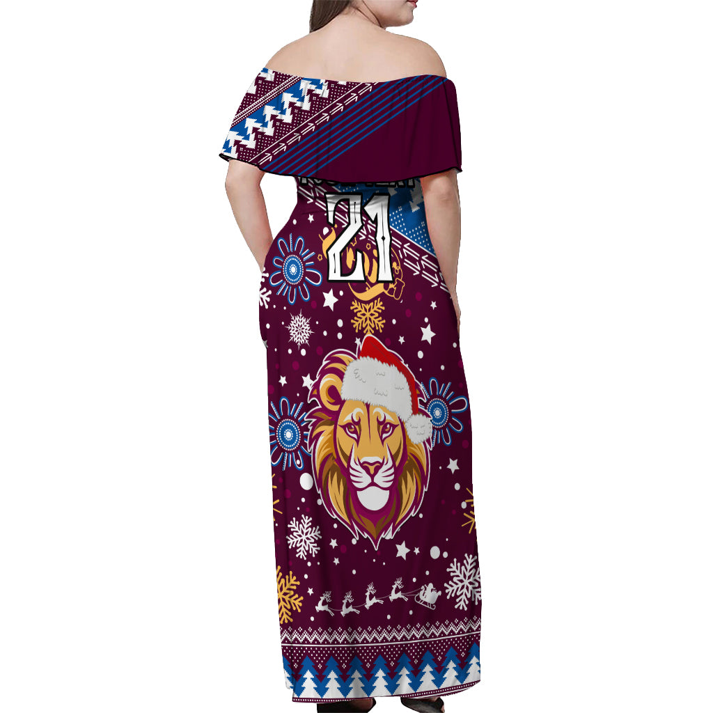 custom-lions-football-off-shoulder-maxi-dress-christmas-vibe-2023