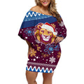custom-lions-football-off-shoulder-short-dress-christmas-vibe-2023