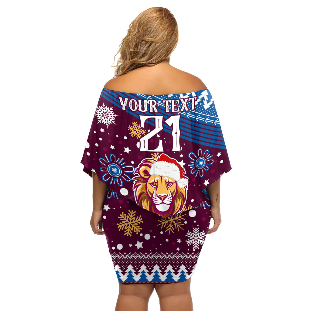 custom-lions-football-off-shoulder-short-dress-christmas-vibe-2023