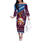 custom-lions-football-off-the-shoulder-long-sleeve-dress-christmas-vibe-2023