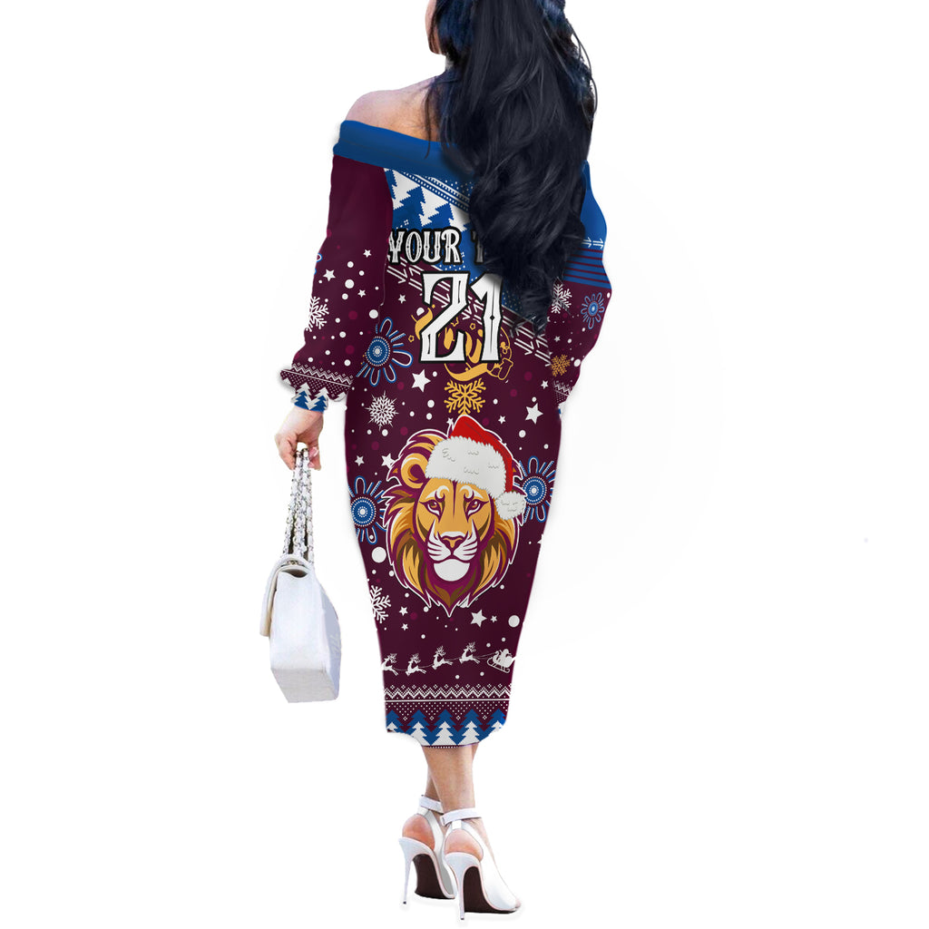 custom-lions-football-off-the-shoulder-long-sleeve-dress-christmas-vibe-2023