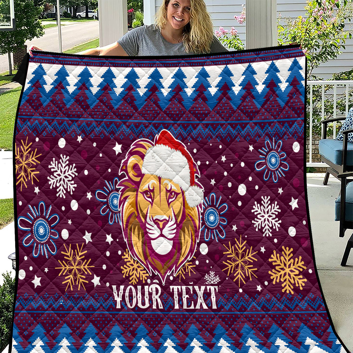 custom-lions-football-quilt-christmas-vibe-2023