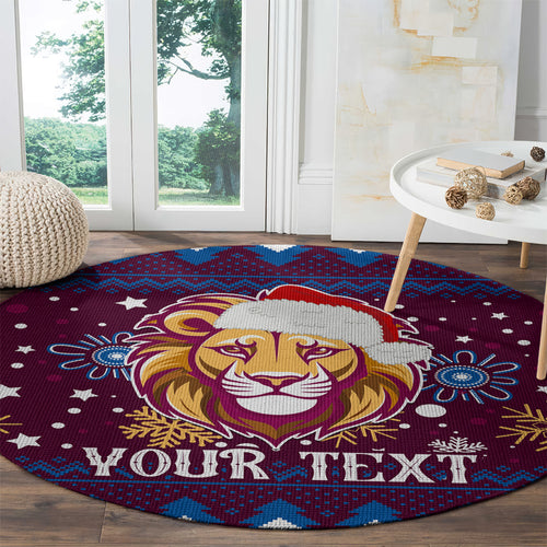 custom-lions-football-round-carpet-christmas-vibe-2023