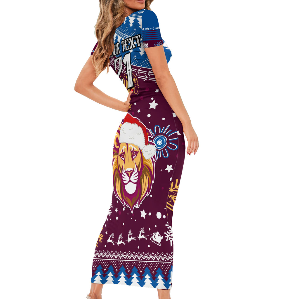 custom-lions-football-short-sleeve-bodycon-dress-christmas-vibe-2023