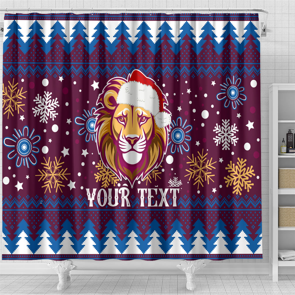 custom-lions-football-shower-curtain-christmas-vibe-2023