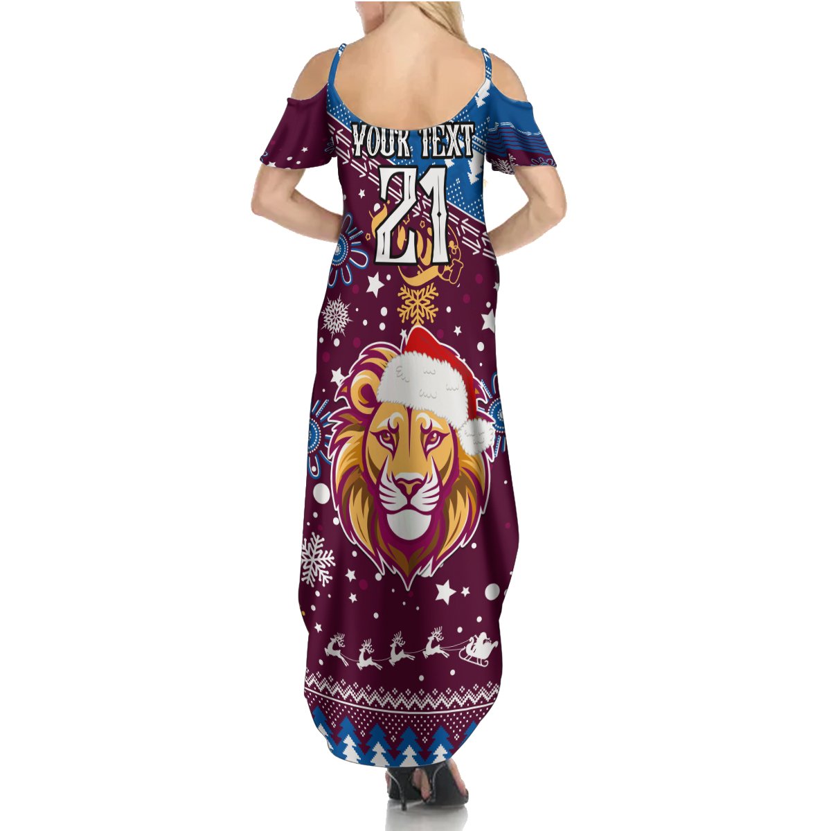 custom-lions-football-summer-maxi-dress-christmas-vibe-2023