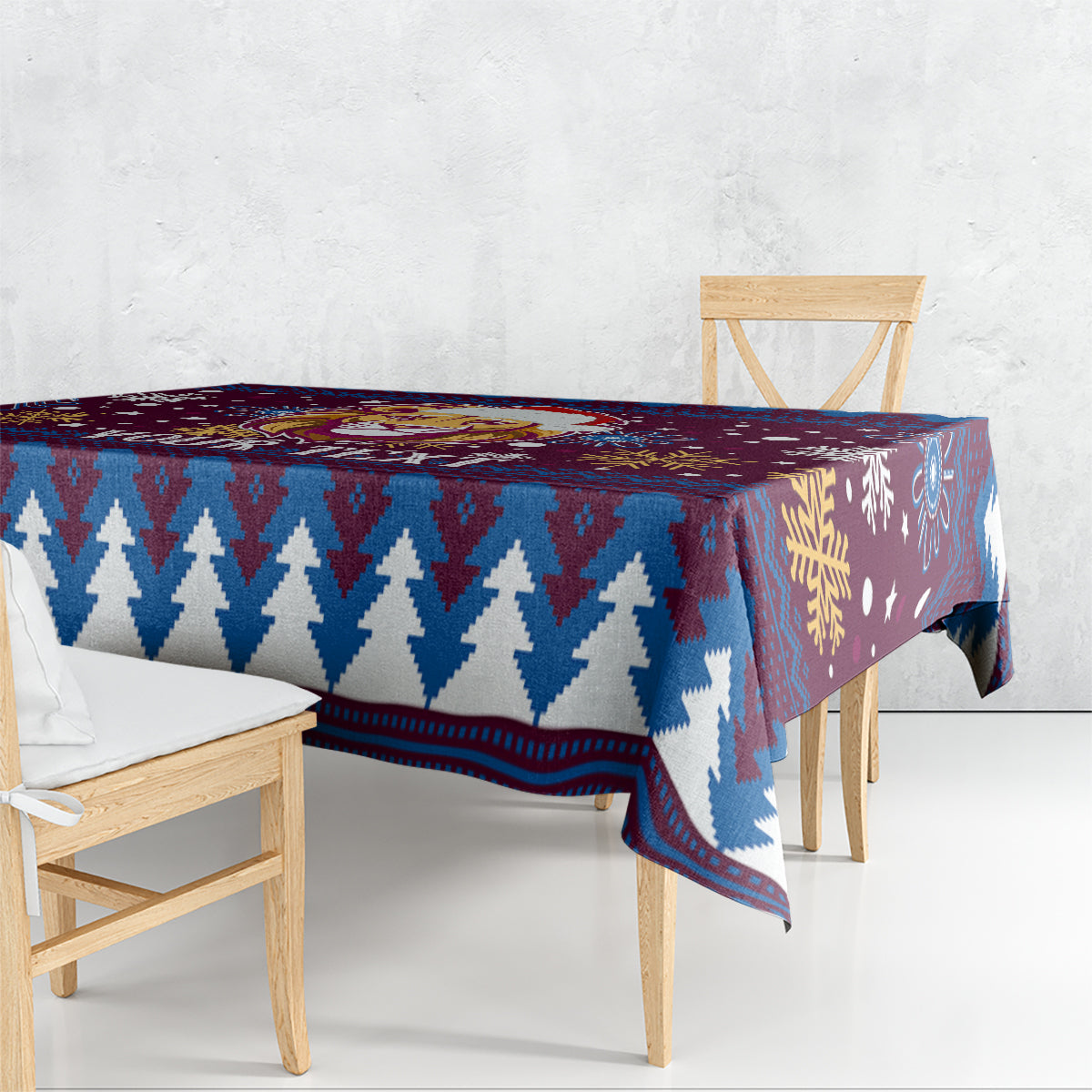 custom-lions-football-tablecloth-christmas-vibe-2023