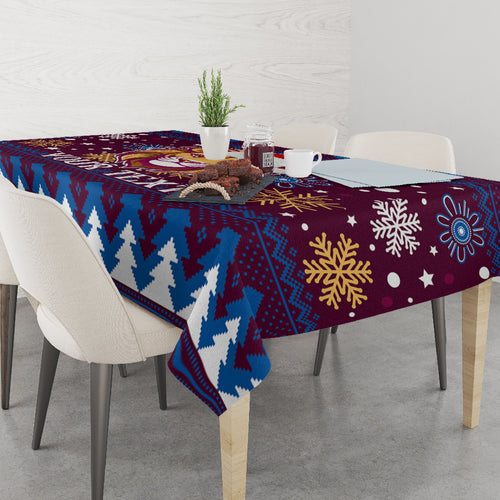 custom-lions-football-tablecloth-christmas-vibe-2023