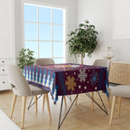 custom-lions-football-tablecloth-christmas-vibe-2023