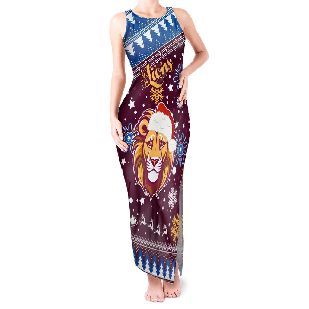 custom-lions-football-tank-maxi-dress-christmas-vibe-2023