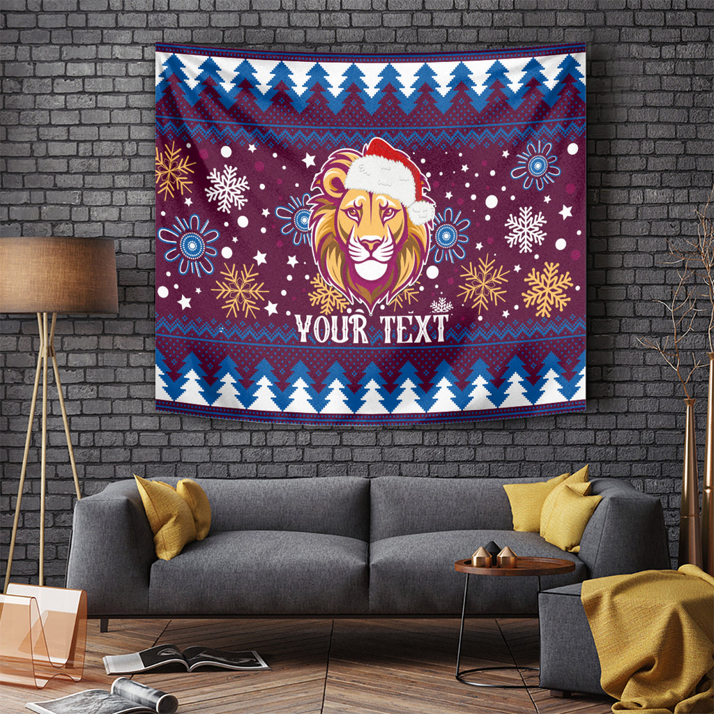 custom-lions-football-tapestry-christmas-vibe-2023