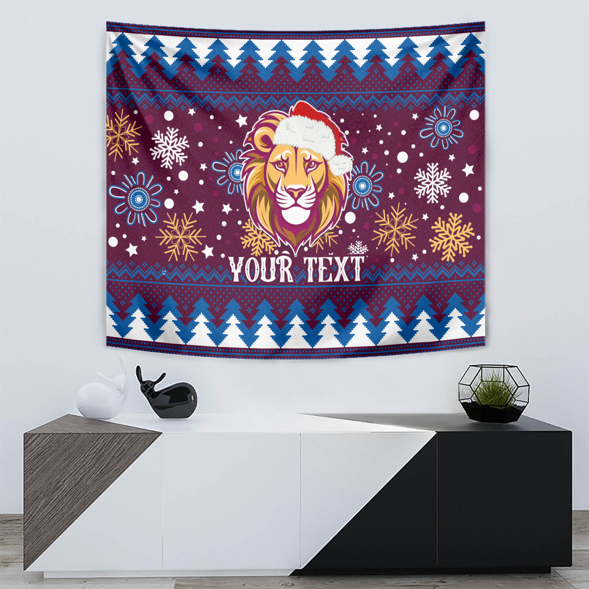 custom-lions-football-tapestry-christmas-vibe-2023