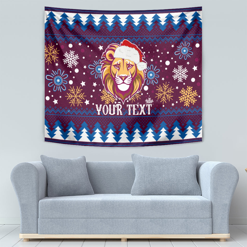 custom-lions-football-tapestry-christmas-vibe-2023