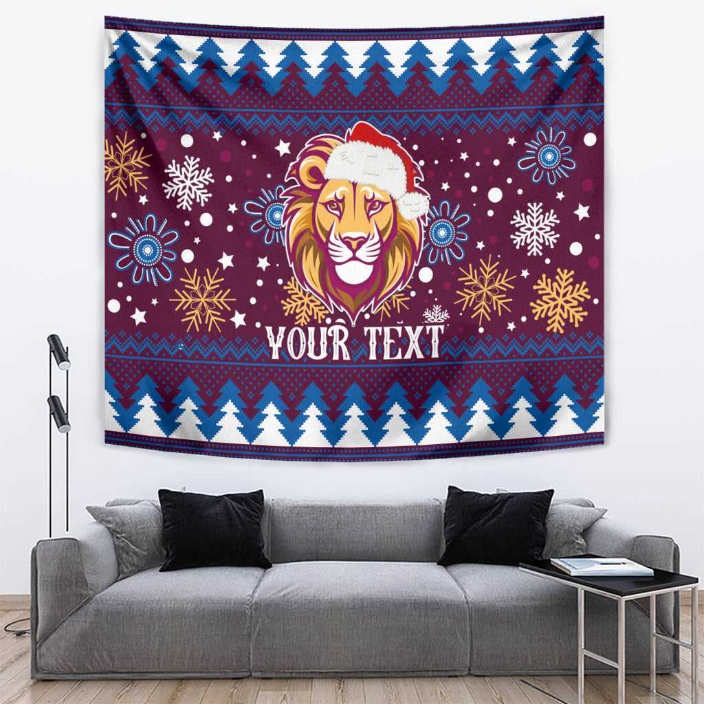 custom-lions-football-tapestry-christmas-vibe-2023