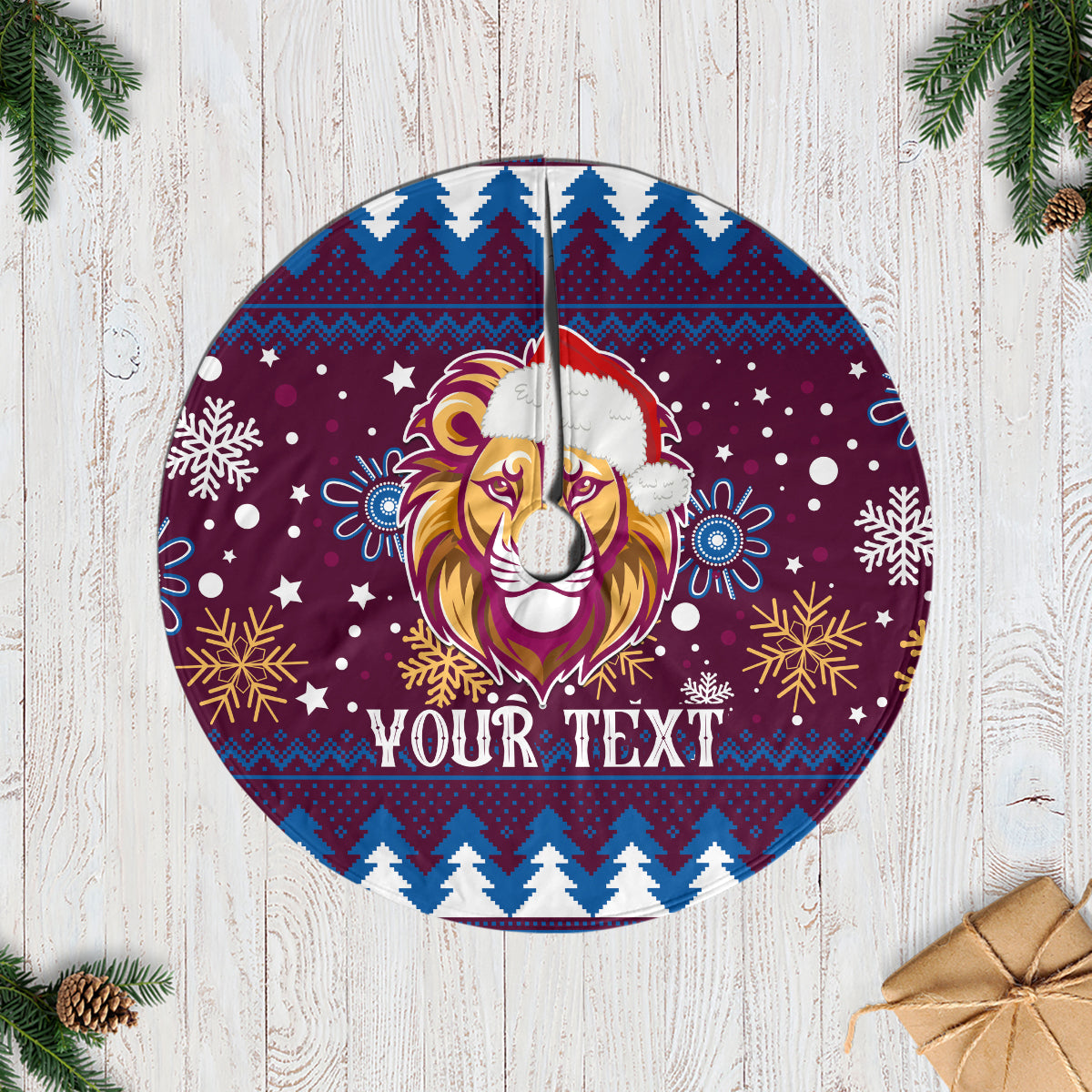 custom-lions-football-tree-skirt-christmas-vibe-2023