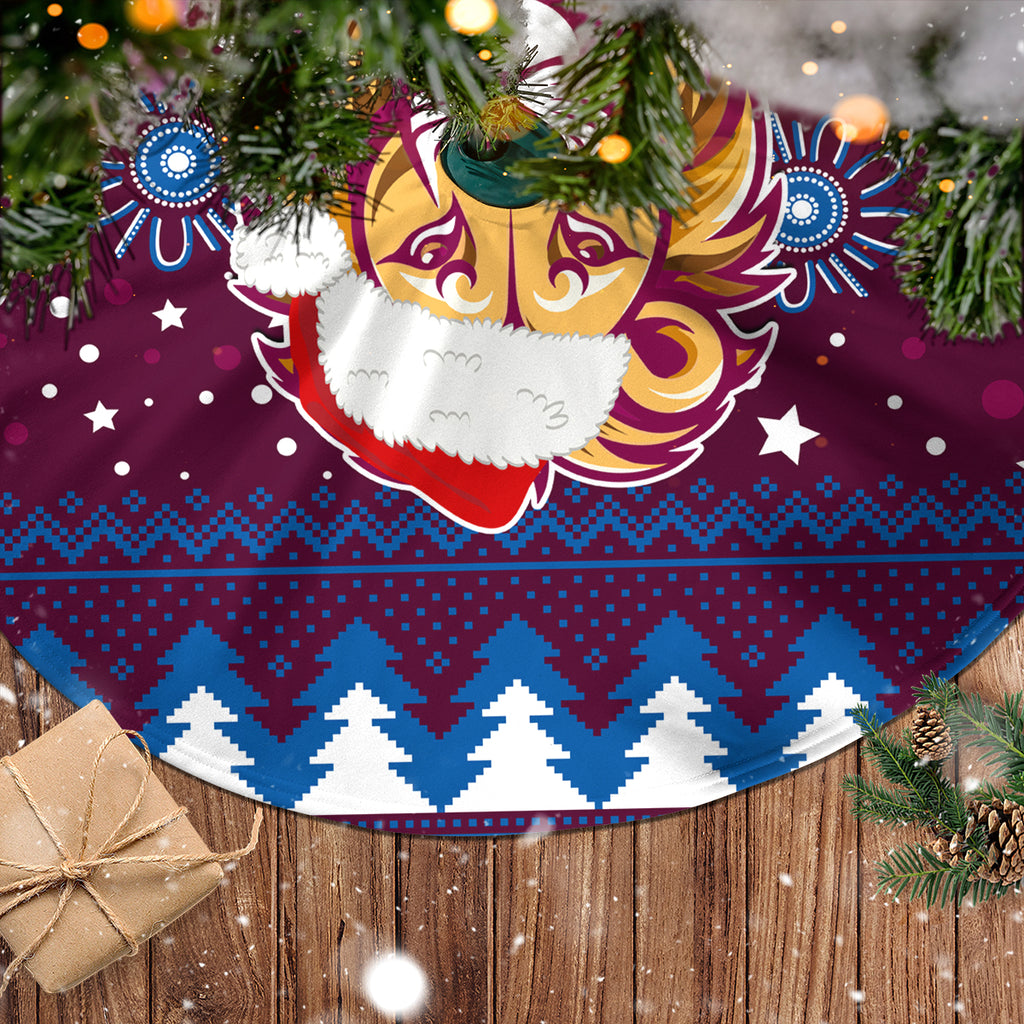 custom-lions-football-tree-skirt-christmas-vibe-2023