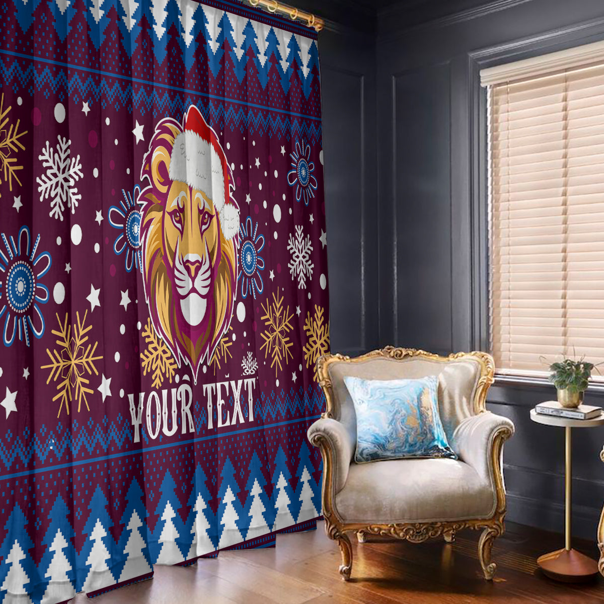 custom-lions-football-window-curtain-christmas-vibe-2023