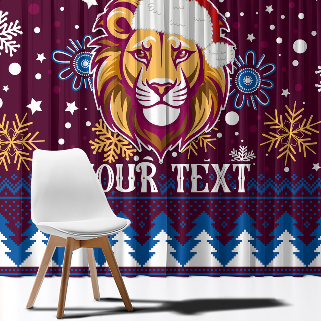 custom-lions-football-window-curtain-christmas-vibe-2023