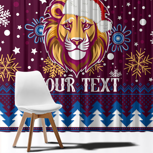 custom-lions-football-window-curtain-christmas-vibe-2023