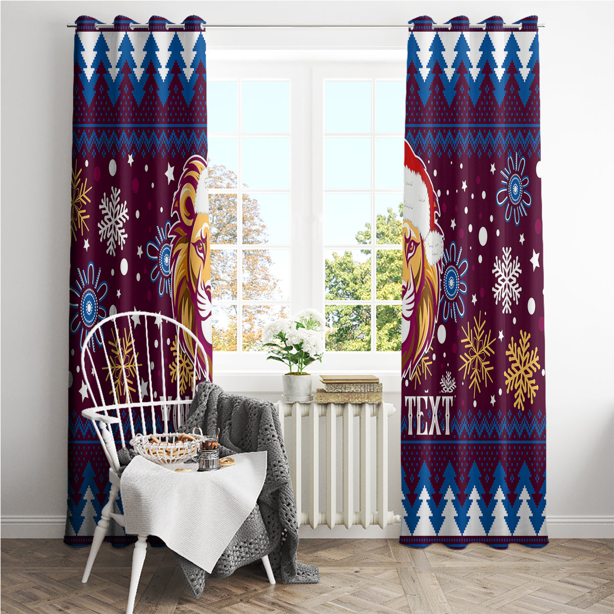 custom-lions-football-window-curtain-christmas-vibe-2023