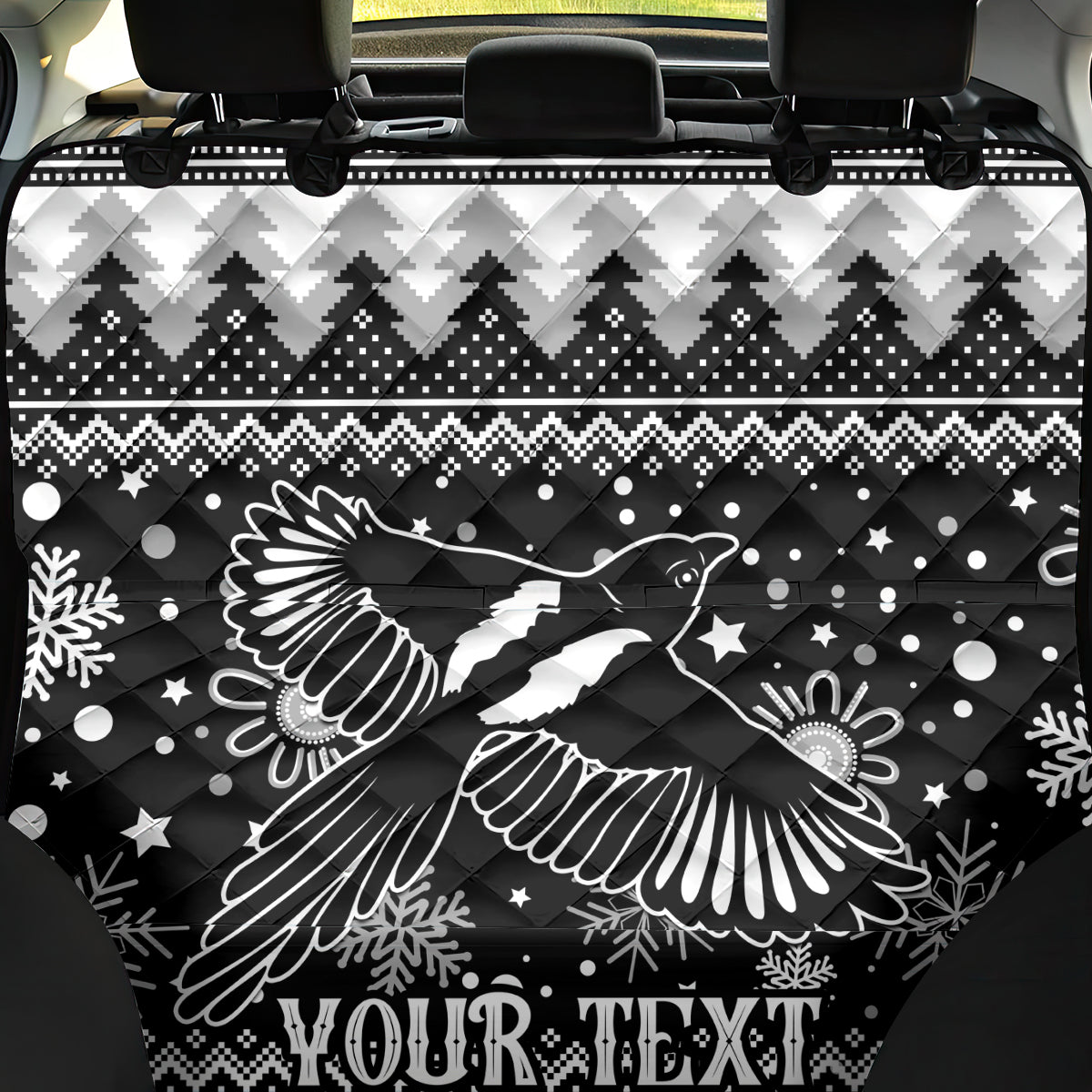 custom-magpies-football-back-car-seat-cover-christmas-vibe-2023