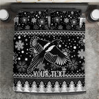 custom-magpies-football-bedding-set-christmas-vibe-2023