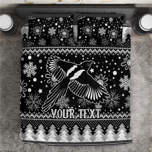 custom-magpies-football-bedding-set-christmas-vibe-2023
