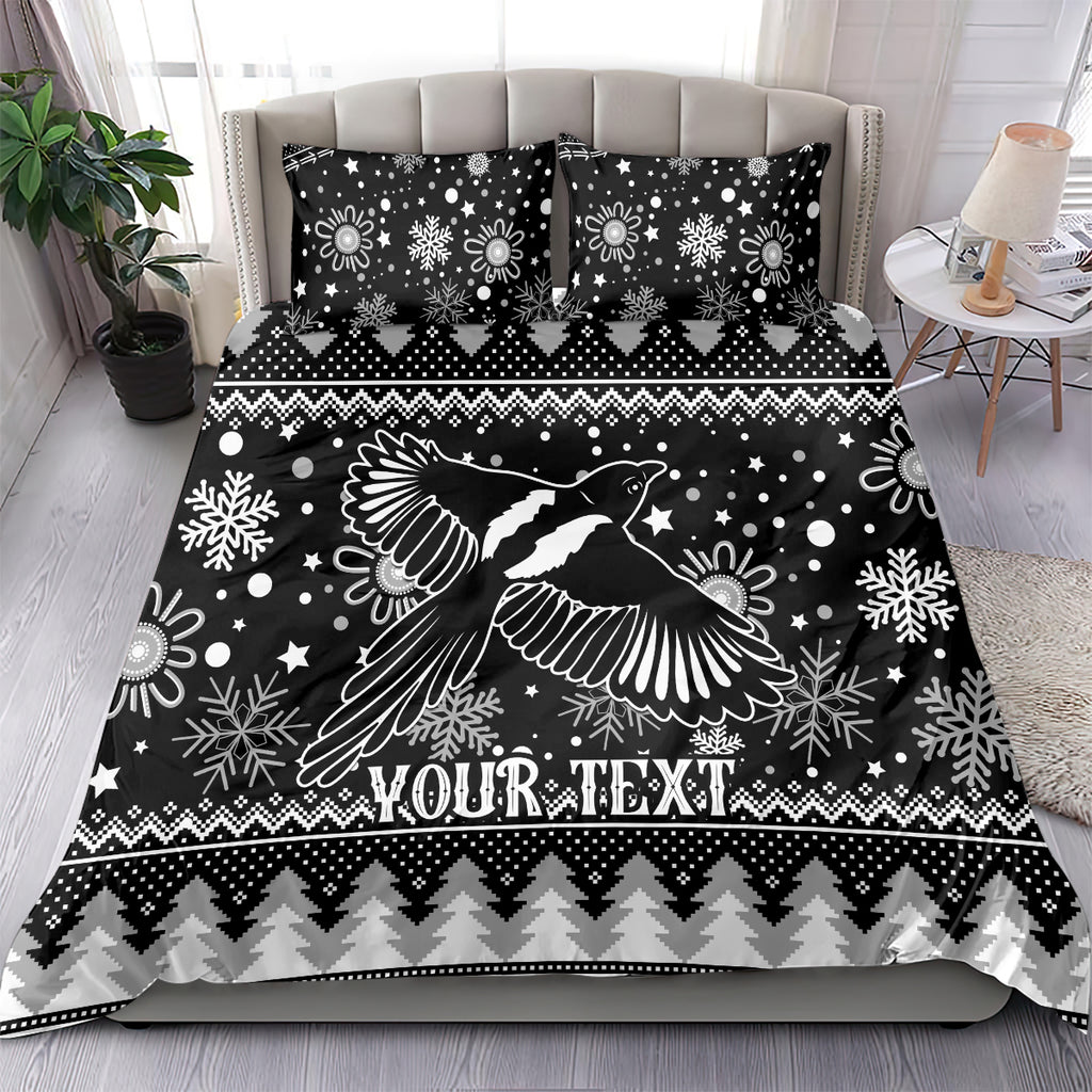 custom-magpies-football-bedding-set-christmas-vibe-2023